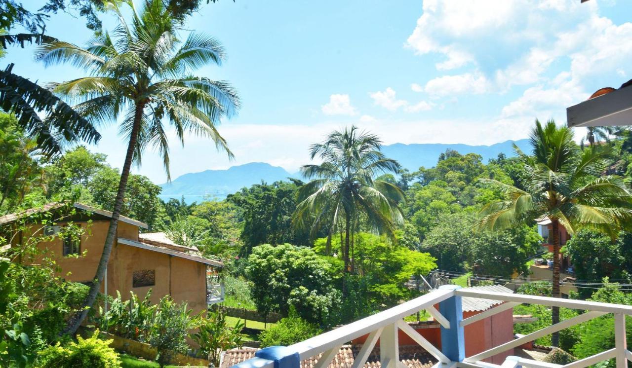 Casa de férias Casas Com Jacuzzi E Churrasqueira A 500 Metros Da Do Pereque Na Ilhabela