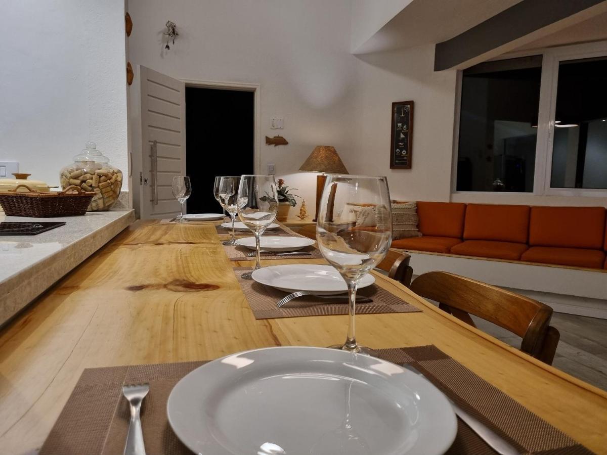 Casa de férias Casas Com Jacuzzi E Churrasqueira A 500 Metros Da Do Pereque Na Ilhabela